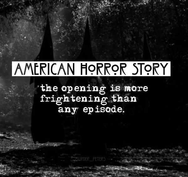 'American Horror Story' Memes (29 pics)
