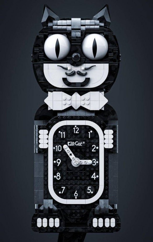 LEGO World (24 pics)