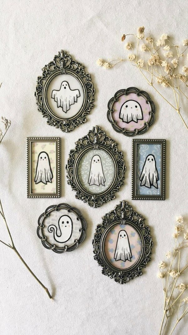 Halloween Home Decorations (34 pics)