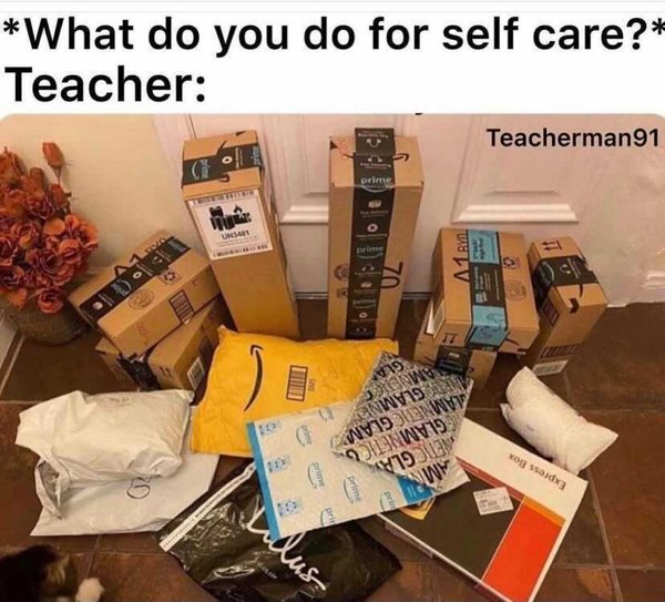 Teacher Memes (27 pics)