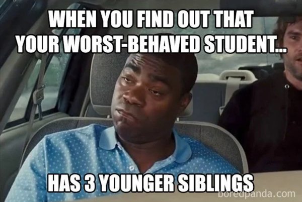 Teacher Memes (27 pics)