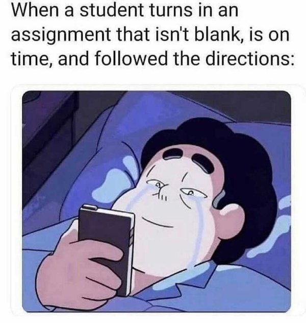 Teacher Memes (27 pics)
