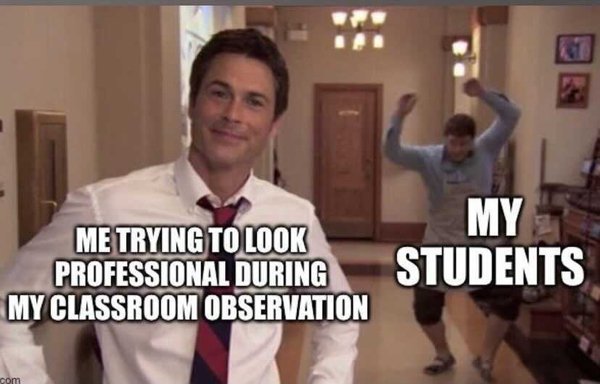 Teacher Memes (27 pics)