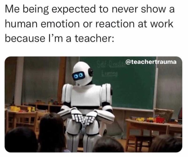 Teacher Memes (27 pics)