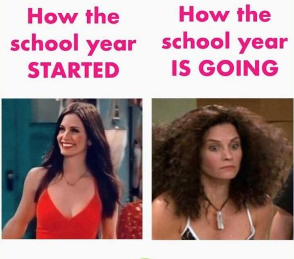 Teacher Memes (27 pics)