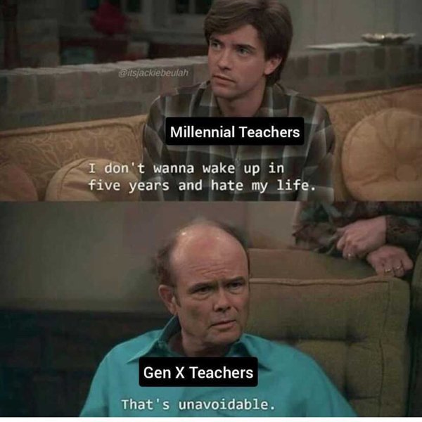 Teacher Memes (27 pics)