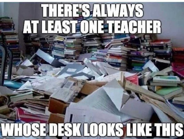 Teacher Memes (27 pics)