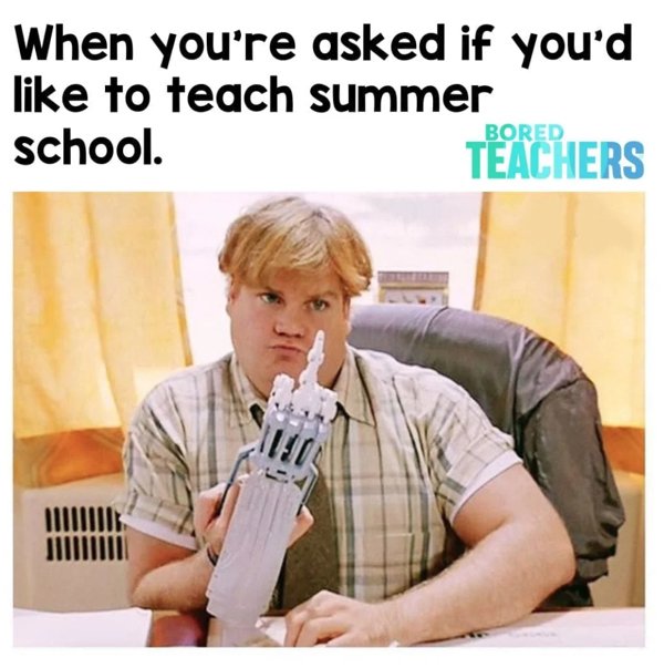 Teacher Memes (27 pics)