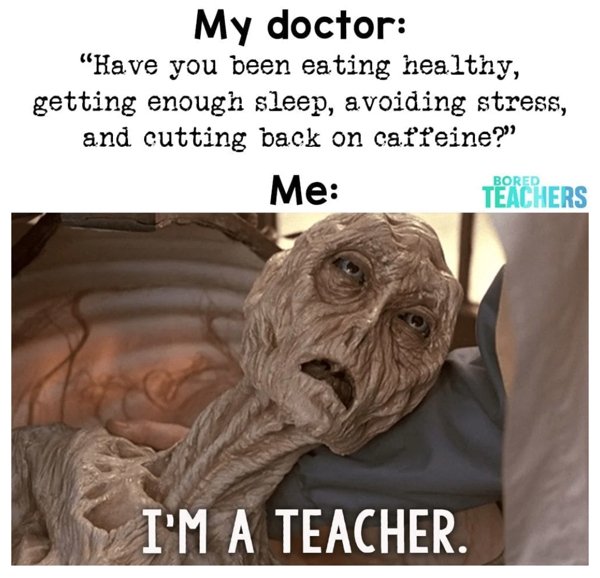 Teacher Memes (27 pics)