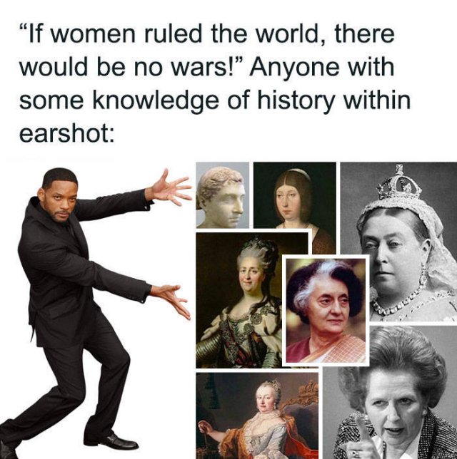 History Memes (27 pics)