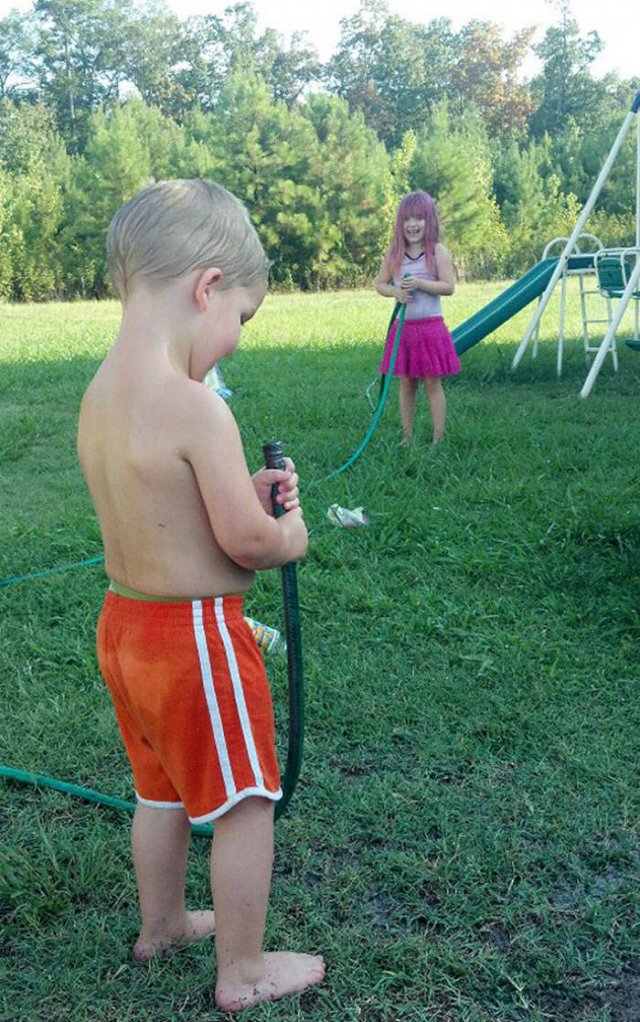 About Siblings (45 pics)