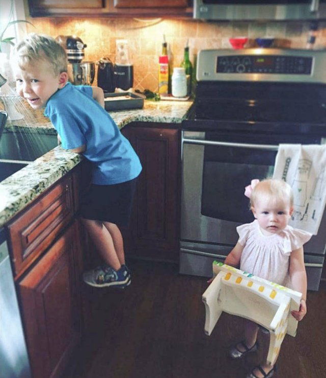 About Siblings (45 pics)