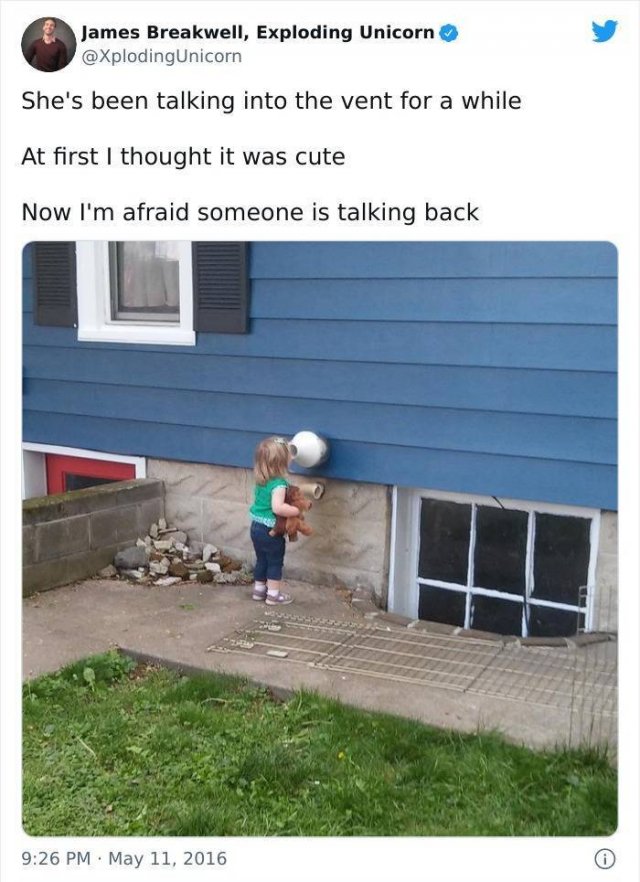 Living With Children (48 pics)
