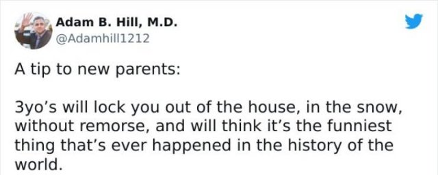 Living With Children (48 pics)
