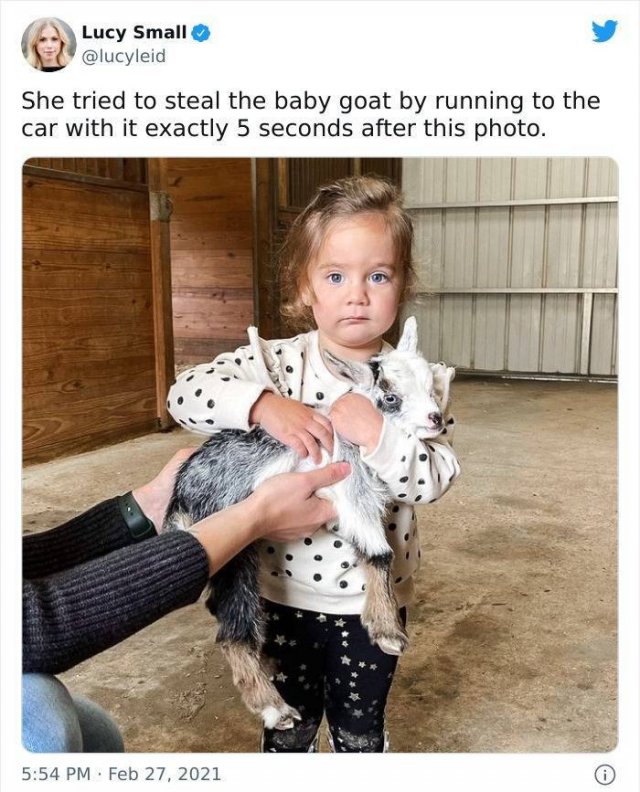 Living With Children (48 pics)