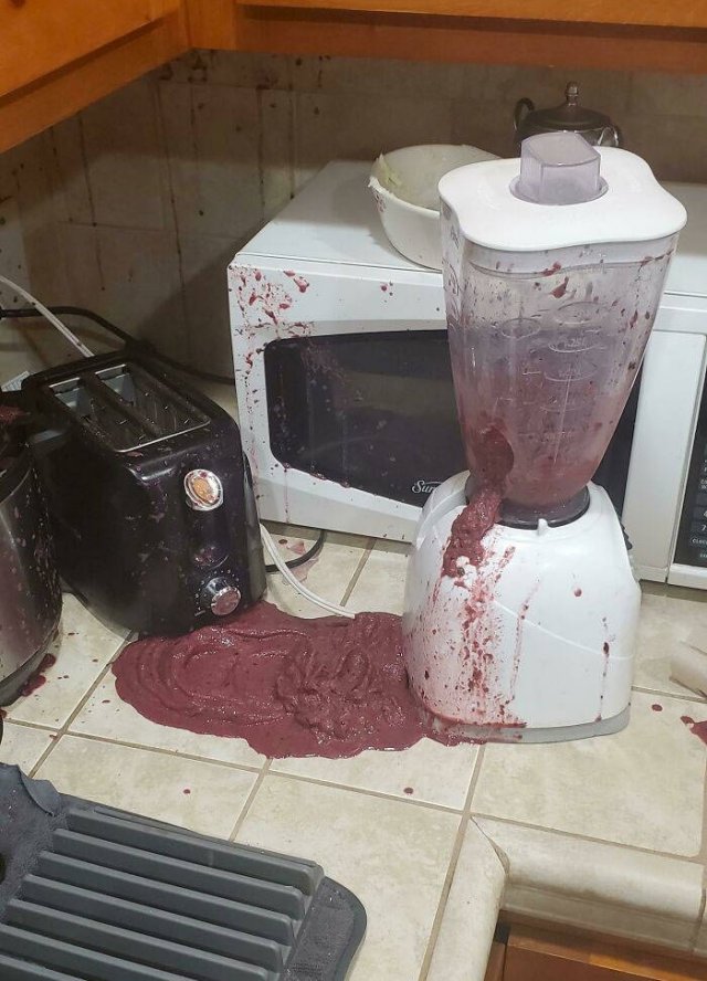 Living With Children (48 pics)