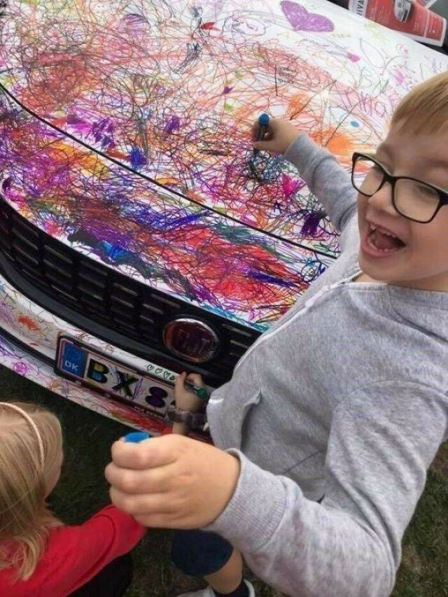 Living With Children (48 pics) Living With Children (48 pics)