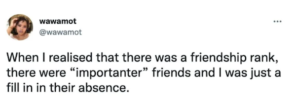 Friendship Fails Tweets (30 pics)