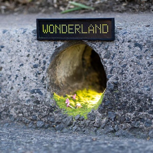 Hidden Easter Egg Signs In Town (30 pics)