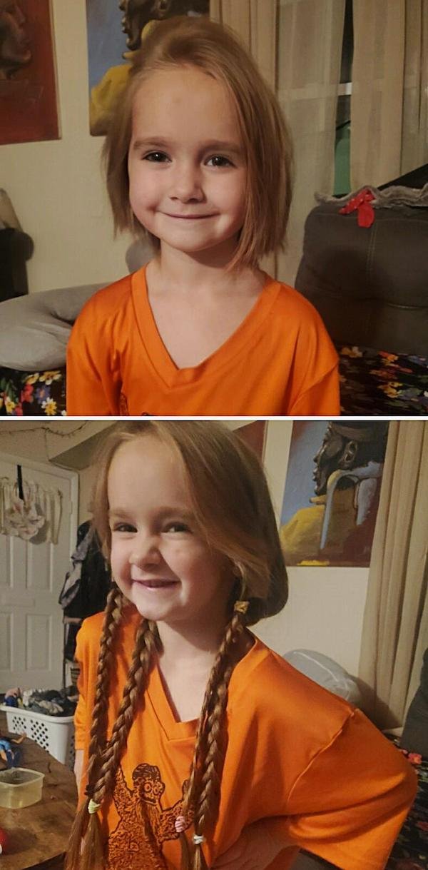 Wholesome Stories (20 pics)