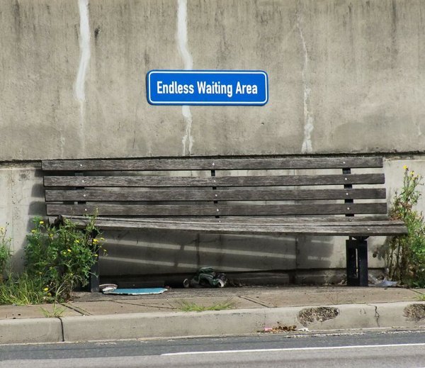 Hidden Easter Egg Signs In Town (30 pics)