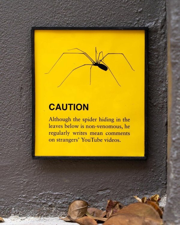 Hidden Easter Egg Signs In Town (30 pics)