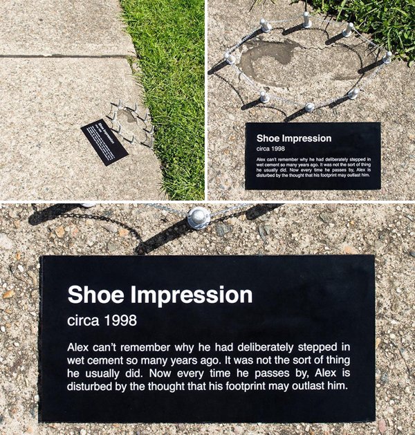 Hidden Easter Egg Signs In Town (30 pics)