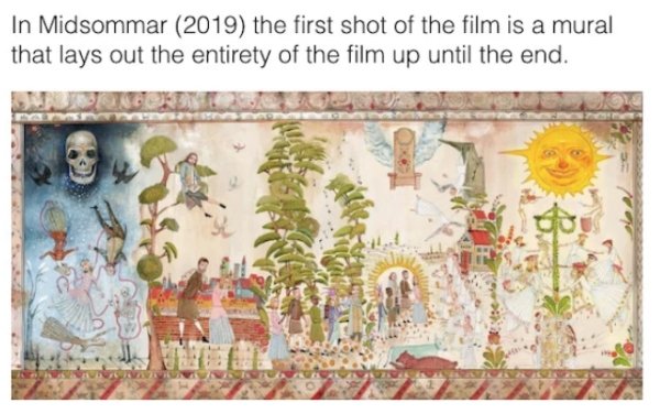 Horror Movie And Cartoon Hidden Details (32 pics)