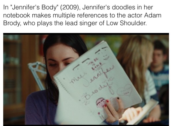Horror Movie And Cartoon Hidden Details (32 pics)