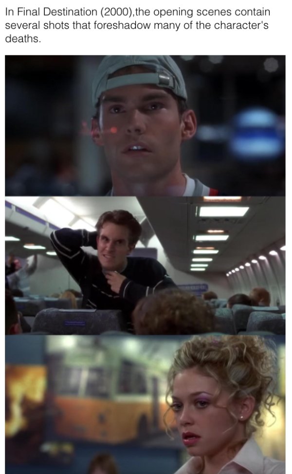 Horror Movie And Cartoon Hidden Details (32 pics)
