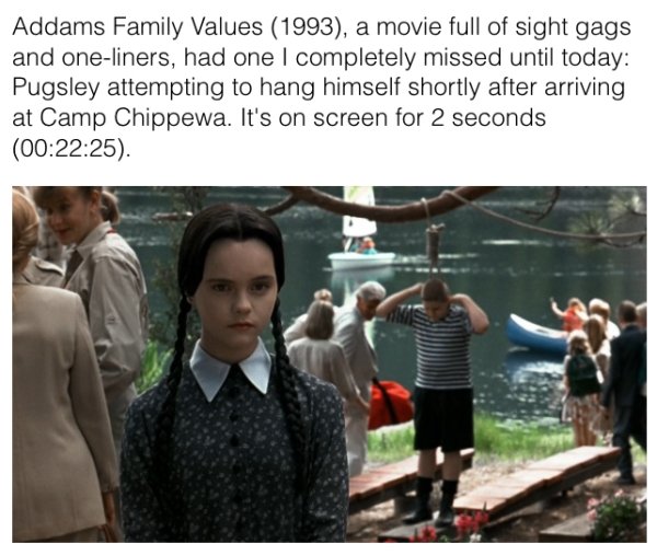 Horror Movie And Cartoon Hidden Details (32 pics)