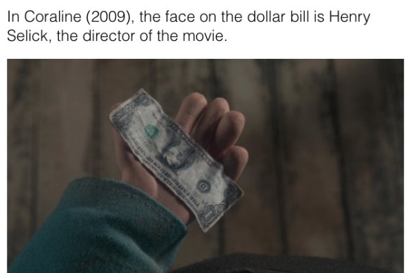 Horror Movie And Cartoon Hidden Details (32 pics)
