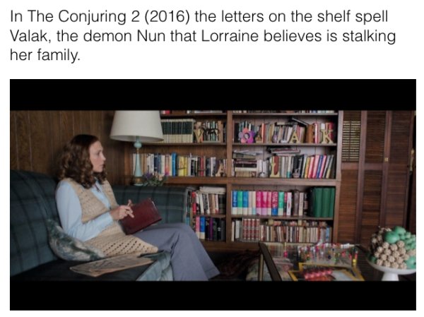 Horror Movie And Cartoon Hidden Details (32 pics)