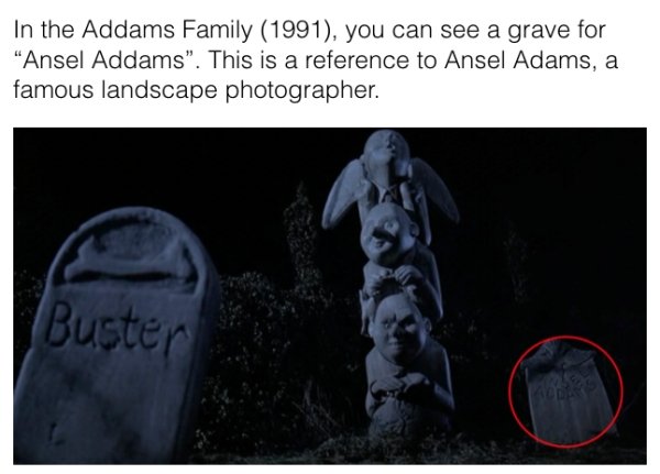Horror Movie And Cartoon Hidden Details (32 pics)
