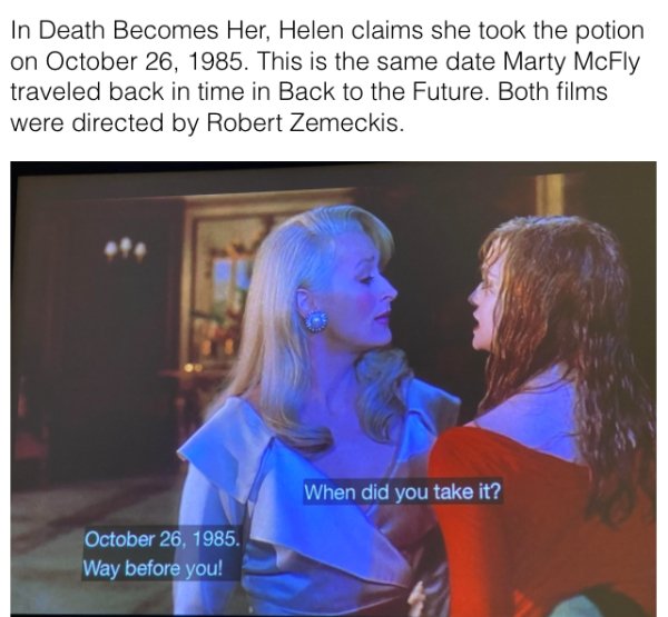 Horror Movie And Cartoon Hidden Details (32 pics)