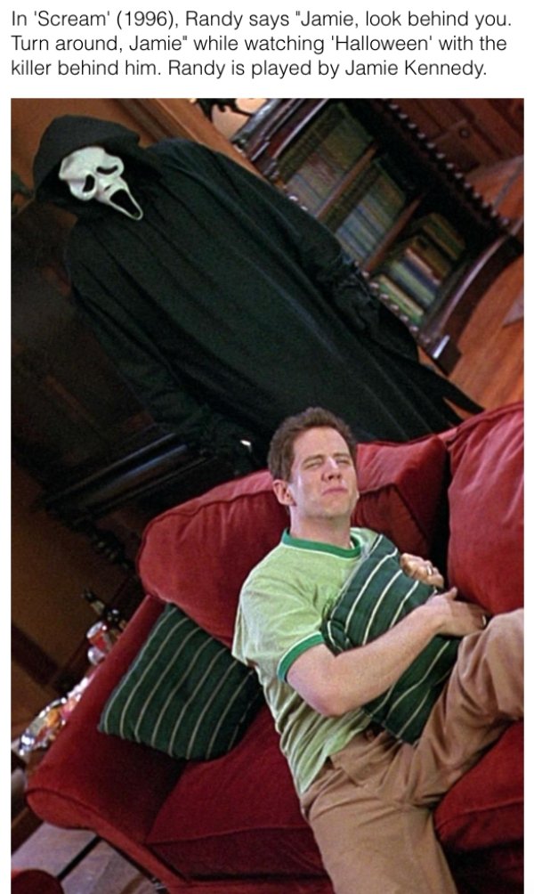 Horror Movie And Cartoon Hidden Details (32 pics)