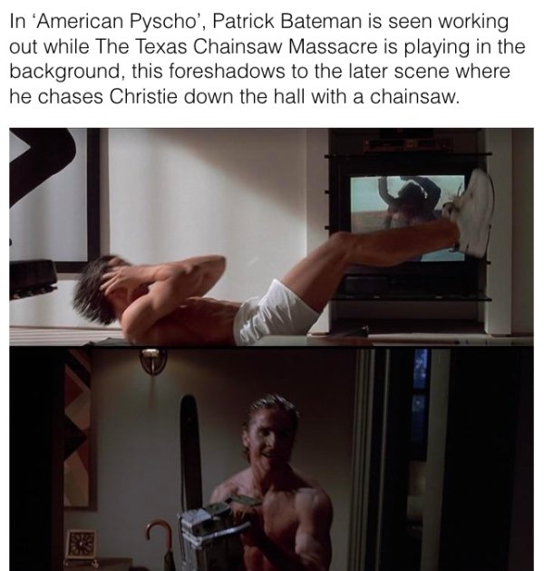 Horror Movie And Cartoon Hidden Details (32 pics)