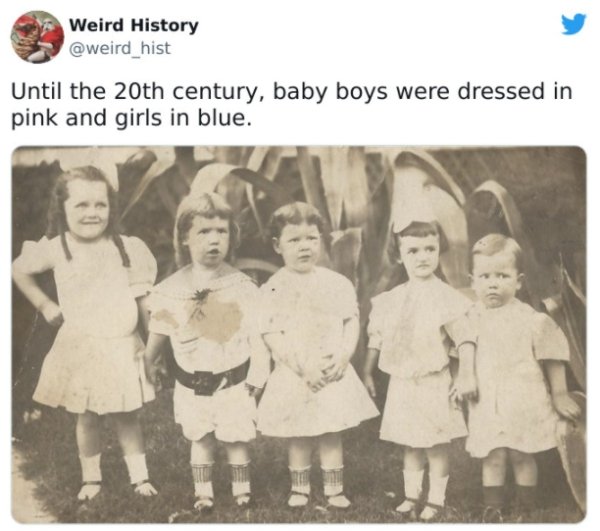 Weird History Facts (32 pics)