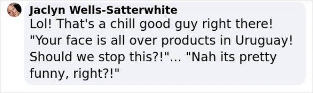 When Actor From 'The Office' Mistakenly Advertises Products Around The World (19 pics)