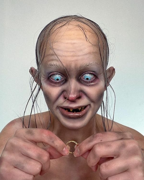 Makeup Transformations (24 pics)