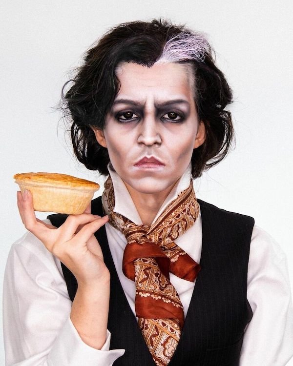 Makeup Transformations (24 pics)