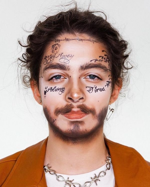 Makeup Transformations (24 pics)