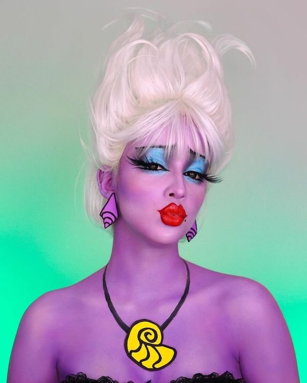 Makeup Transformations (24 pics)