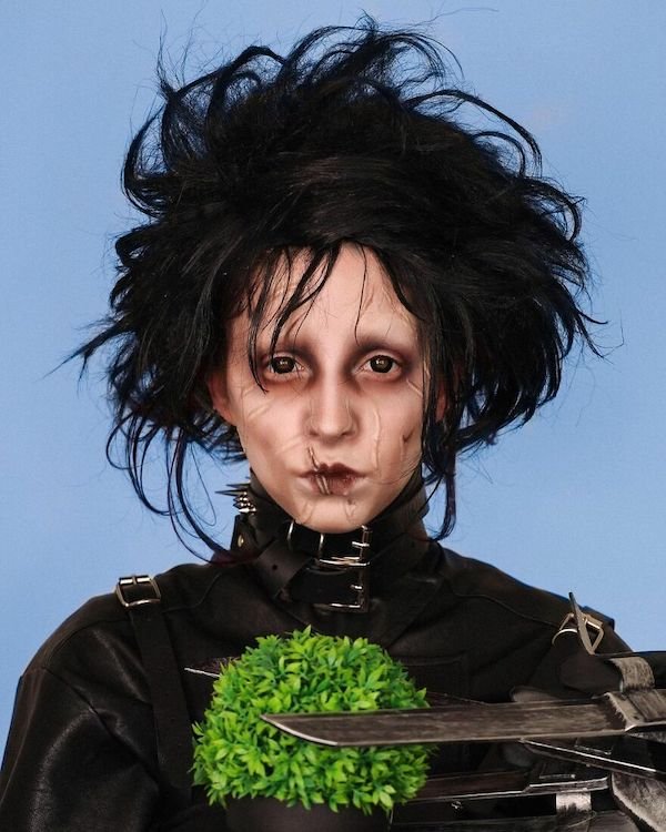 Makeup Transformations (24 pics)