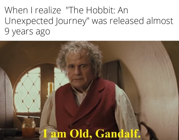 LOTR Memes (27 pics)