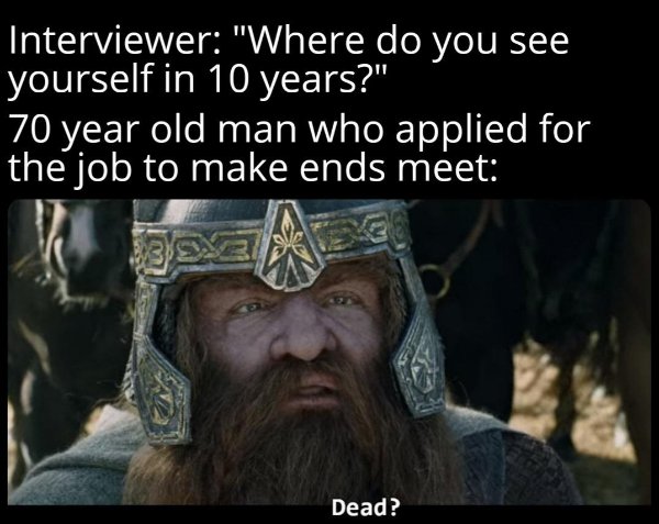 LOTR Memes (27 pics)