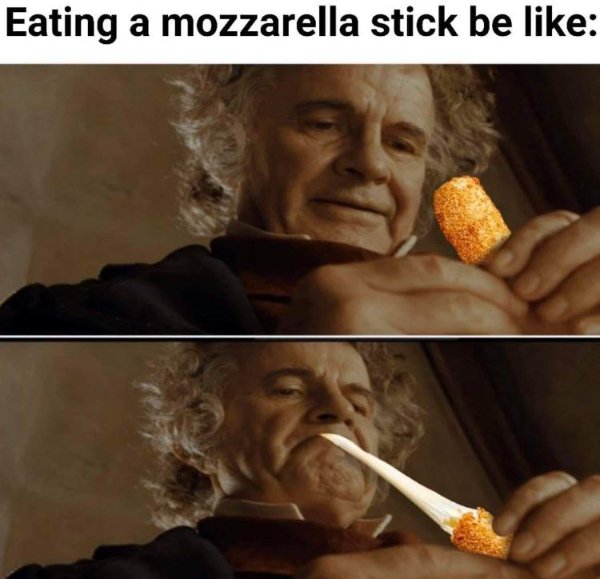 LOTR Memes (27 pics)