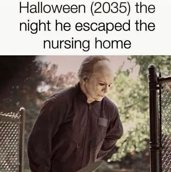 Halloween Memes (28 pics)