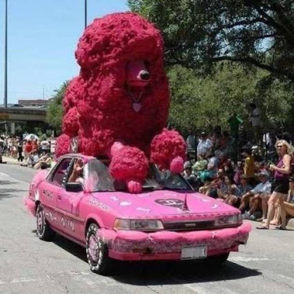 Weird Cars (62 pics)