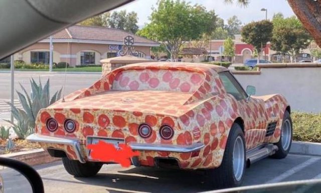 Weird Cars (62 pics)